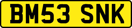 BM53SNK