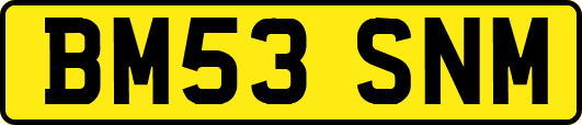 BM53SNM
