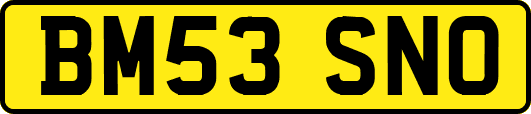 BM53SNO