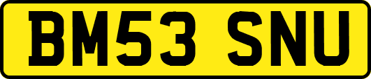 BM53SNU