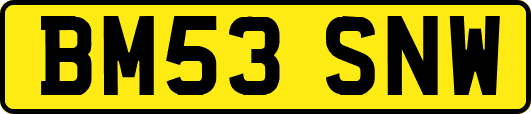BM53SNW
