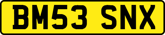 BM53SNX