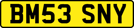 BM53SNY