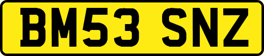 BM53SNZ
