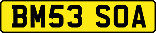 BM53SOA