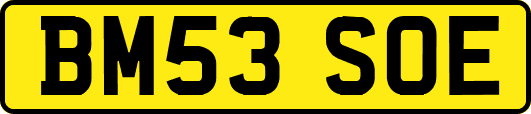 BM53SOE
