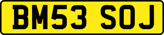 BM53SOJ