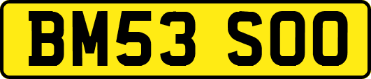 BM53SOO
