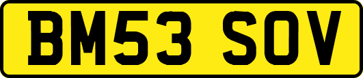 BM53SOV