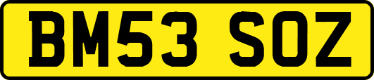 BM53SOZ