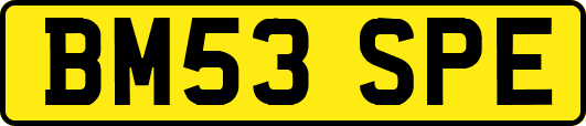 BM53SPE