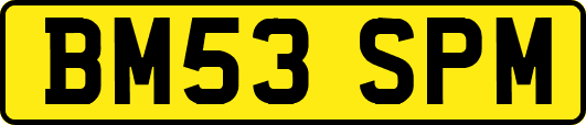 BM53SPM