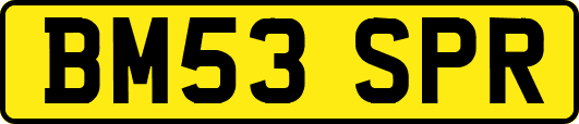 BM53SPR