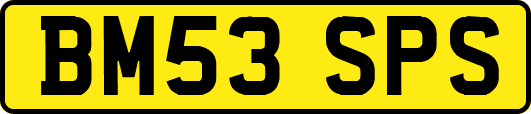 BM53SPS