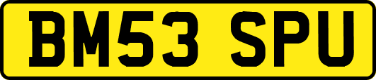 BM53SPU