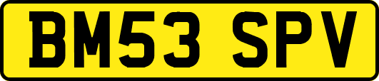 BM53SPV