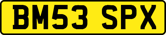 BM53SPX