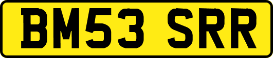 BM53SRR