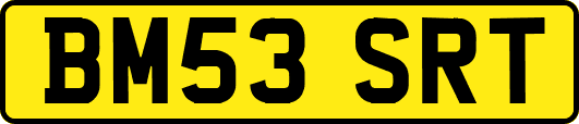 BM53SRT