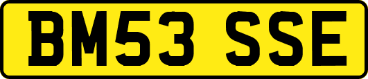 BM53SSE