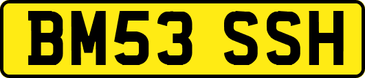 BM53SSH