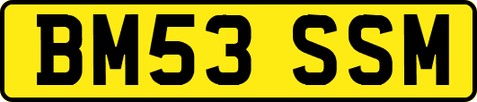 BM53SSM