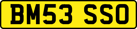BM53SSO