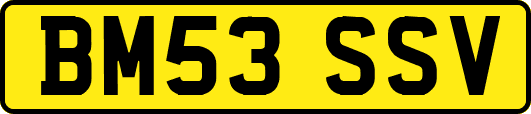 BM53SSV