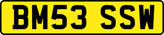BM53SSW