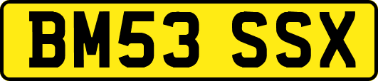 BM53SSX