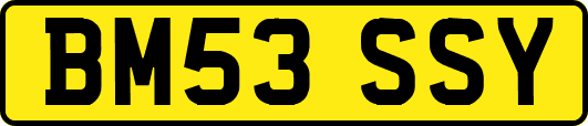BM53SSY