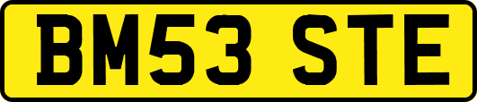 BM53STE