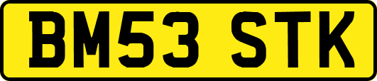 BM53STK