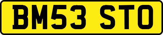 BM53STO