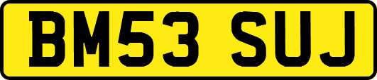 BM53SUJ