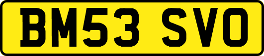 BM53SVO