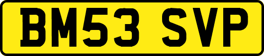 BM53SVP