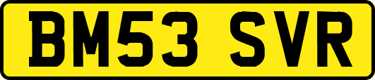 BM53SVR