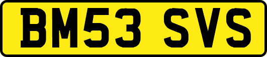 BM53SVS