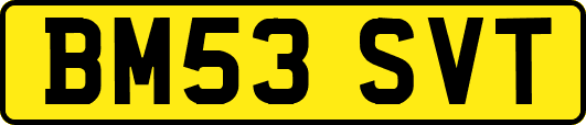 BM53SVT