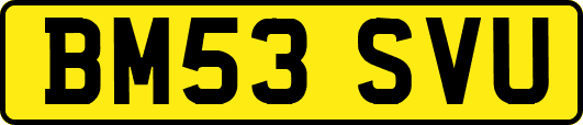 BM53SVU