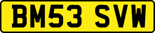 BM53SVW