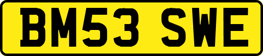 BM53SWE