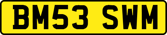 BM53SWM