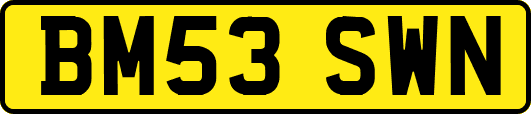 BM53SWN
