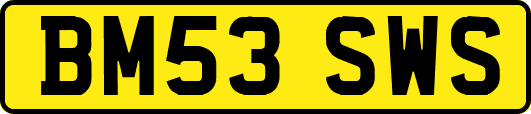 BM53SWS