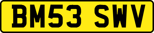 BM53SWV