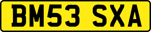 BM53SXA