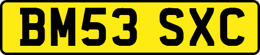 BM53SXC