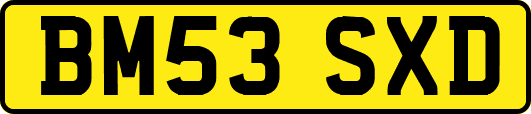 BM53SXD